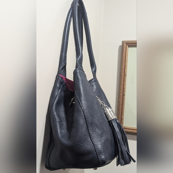 Anna Morelinni "Lilli" Handbag - Picture 2 of 13